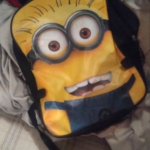 Minions backpack